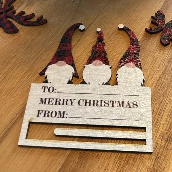 Money Holder Ornament *BUY NOW PRICE* - Picture 9 of 10